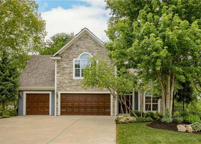 Property at 6764 Longview Rd, Shawnee, KS 66218, 4 beds, 4 baths