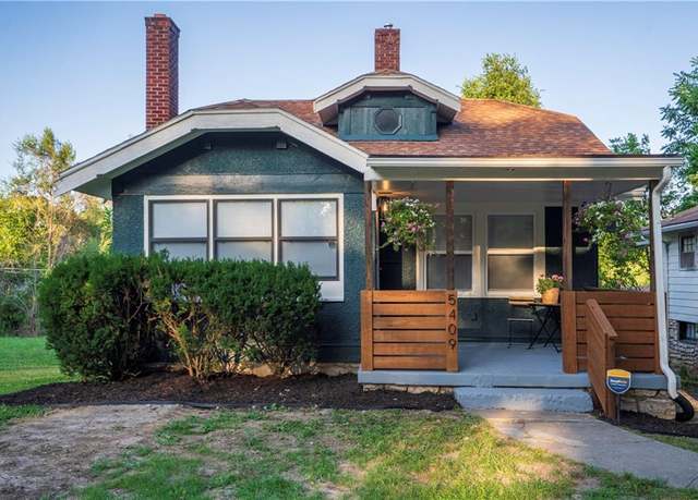 Property at 5409 Brooklyn Ave, Kansas City, MO 64130, 3 beds, 1 bath