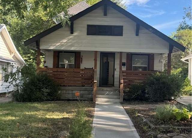 Property at 1010 E 76th St, Kansas City, MO 64131, 3 beds, 2 baths