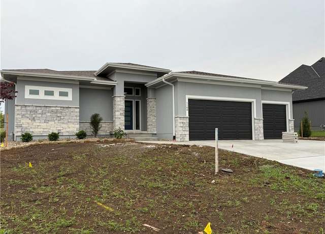 Property at 1100 SW Whispering Willow Way, Lee's Summit, MO 64064, 4 beds, 4 baths