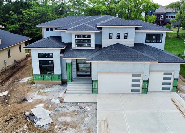 Property at 17004 Parkhill St, Overland Park, KS 66221, 4 beds, 4.5 baths