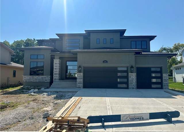 Property at 17004 Parkhill St, Overland Park, KS 66221, 4 beds, 4.5 baths