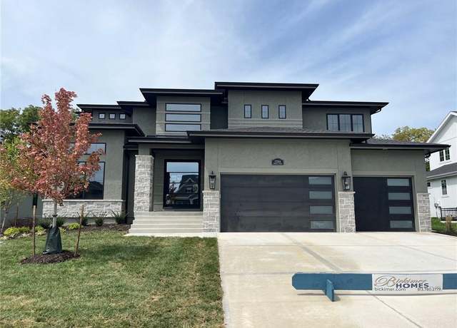 Property at 17004 Parkhill St, Overland Park, KS 66221, 4 beds, 4.5 baths