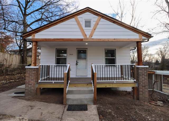 Property at 3409 Barnett Ave, Kansas City, KS 66102, 4 beds, 2 baths
