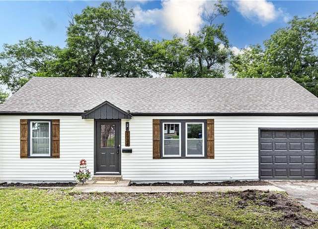 Property at 7724 Santa Fe Dr, Overland Park, KS 66204, 2 beds, 1 bath