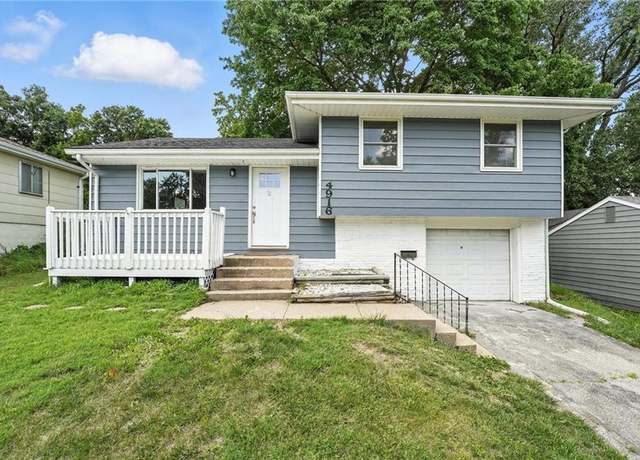 Property at 4916 N Manchester Ave, Kansas City, MO 64119, 4 beds, 2 baths