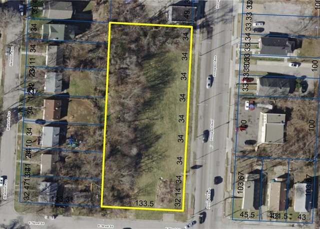 Property at 5130 Prospect Ave, Kansas City, MO 64130
