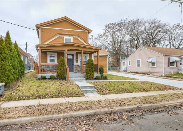 Property at 4316 Fisher St, Kansas City, KS 66103, 4 beds, 3 baths