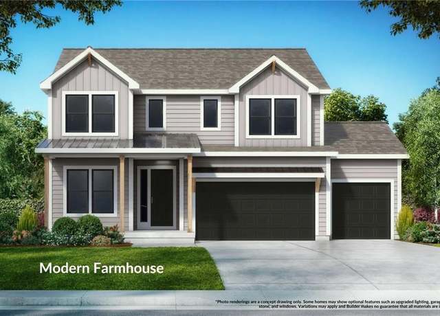 Property at 17163 S Laurelwood St, Olathe, KS 66062, 6 beds, 4.5 baths