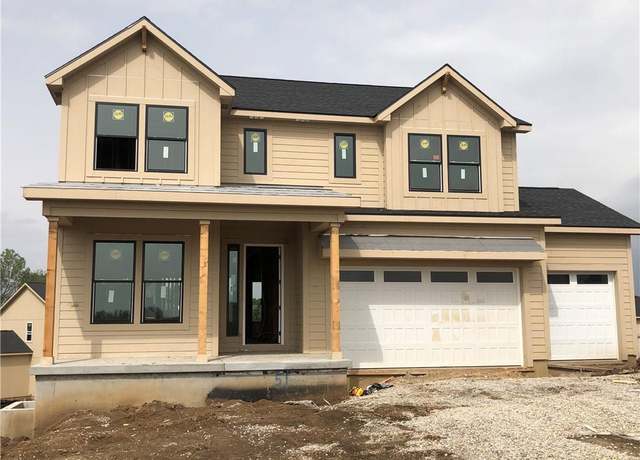 Property at 17163 S Laurelwood St, Olathe, KS 66062, 6 beds, 4.5 baths