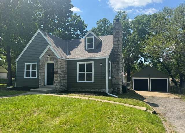 Property at 6724 Laurel St, Raytown, MO 64133, 3 beds, 2 baths