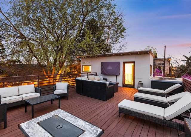 Property at 4800 Mercier St, Kansas City, MO 64112, 3 beds, 3 baths