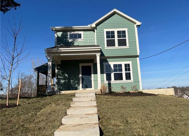 Property at 1200 Garfield Ave, Kansas City, KS 66104, 3 beds, 2.5 baths