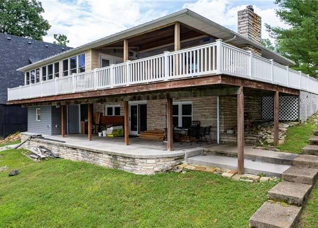 Property at 57 Ke Jo Point Rd, Gravois Mills, MO 65037, 4 beds, 2 baths