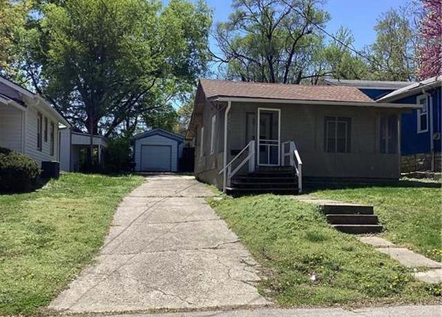 Property at 2605 W 45th Ave, Kansas City, KS 66103, 2 beds, 1 bath
