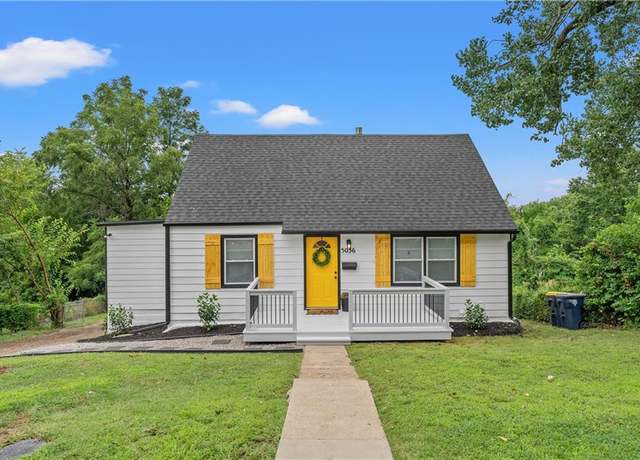 Property at 5036 Belmeade Rd, Kansas City, MO 64129, 4 beds, 2 baths