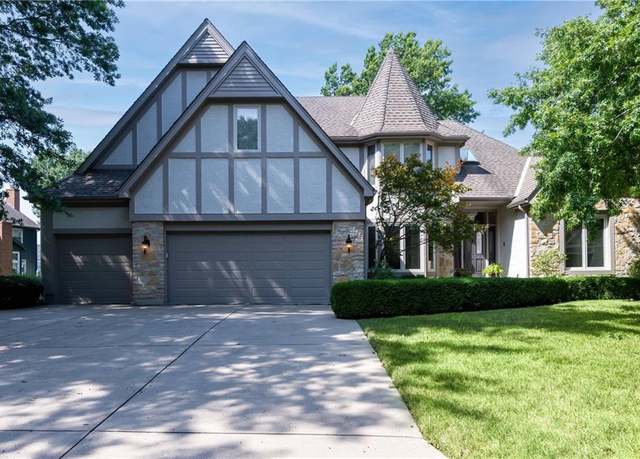 Property at 12750 England St, Overland Park, KS 66213, 4 beds, 4 baths