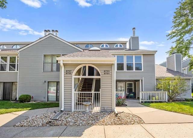 Property at 8753 W 106th Ter, Overland Park, KS 66212, 2 beds, 2 baths