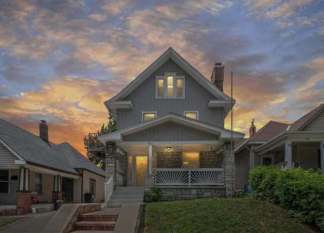 Property at 362 S 10th St, Kansas City, KS 66102, 3 beds, 1.5 baths