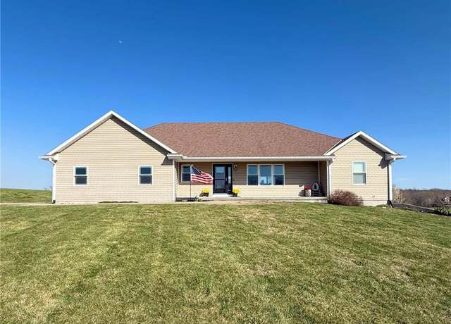 Property at 28210 State F Hwy, Maryville, MO 64468, 4 beds, 3 baths