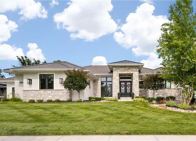 Property at 14905 Canterbury St, Leawood, KS 66224, 4 beds, 4 baths