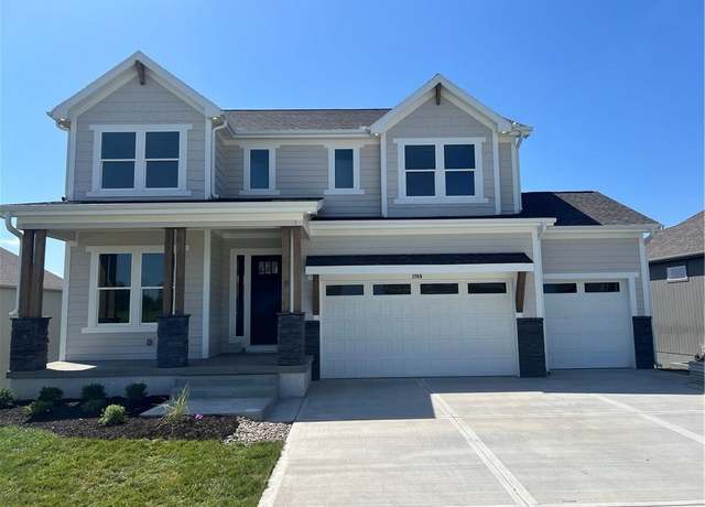 Property at 1709 SW Arbor Park Dr, Lee's Summit, MO 64082, 6 beds, 4.5 baths