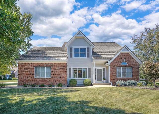 Property at 15140 W 144th Ter, Olathe, KS 66062, 4 beds, 4.5 baths
