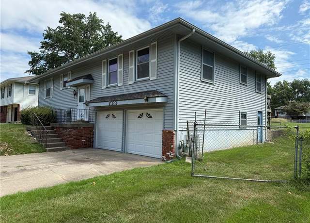 Property at 7323 N Euclid Ave, Kansas City, MO 64118, 4 beds, 2.5 baths