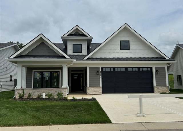 Property at 1841 Vintage Ln, Liberty, MO 64068, 2 beds, 2 baths