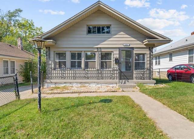 Property at 3408 Mersington Ave, Kansas City, MO 64128, 2 beds, 1 bath