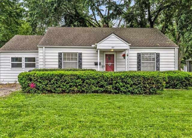 Property at 1317 W 29th Ter, Independence, MO 64052, 3 beds, 2 baths