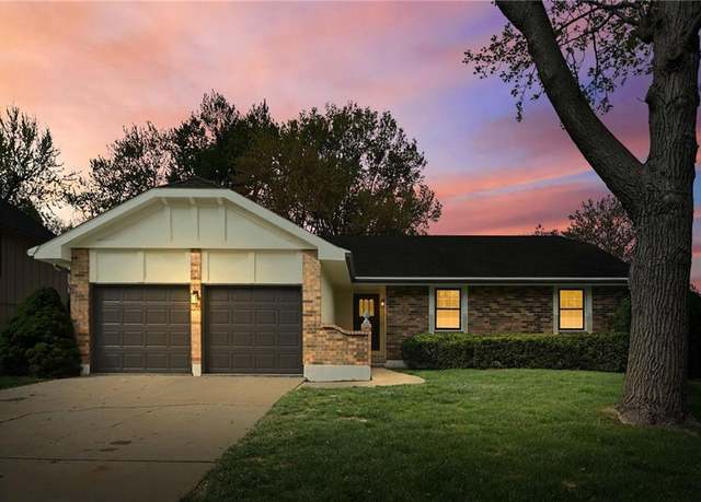 Property at 6606 Rosehill Rd, Shawnee, KS 66216, 3 beds, 2 baths