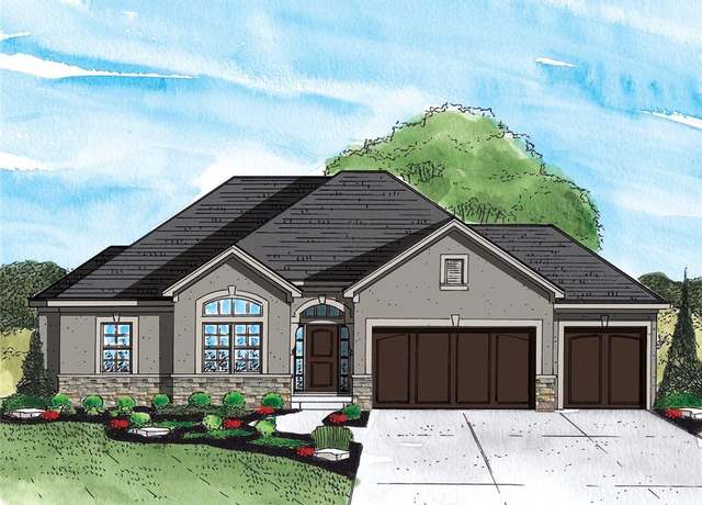 Property at 16487 W 166th Pl, Olathe, KS 66062, 4 beds, 3 baths