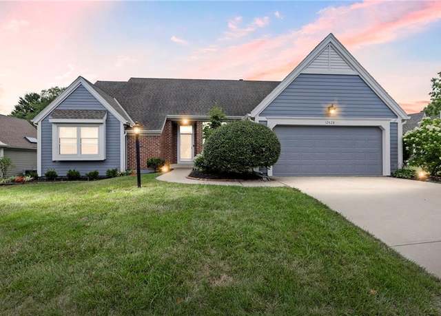 Property at 12428 Cambridge Cir, Leawood, KS 66209, 3 beds, 3 baths