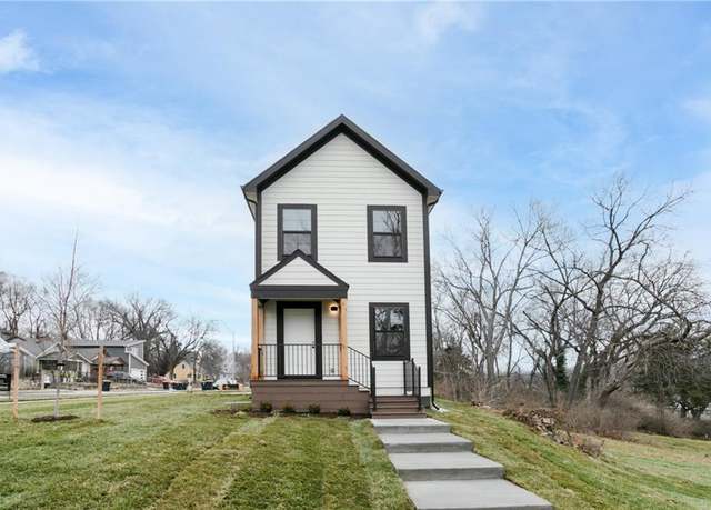 Property at 4339 Virginia Ave, Kansas City, MO 64110, 4 beds, 3.5 baths