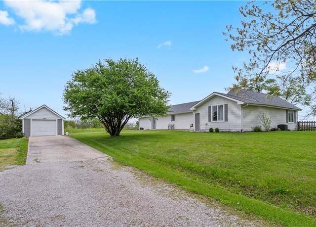 Property at 5804 Bray Rd, Clarksdale, MO 64430, 4 beds, 2 baths