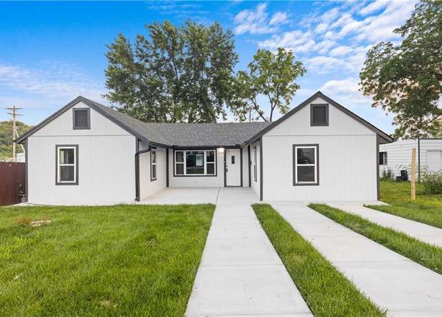 Property at 1709 Marty Ave, Kansas City, KS 66103, 4 beds, 2 baths