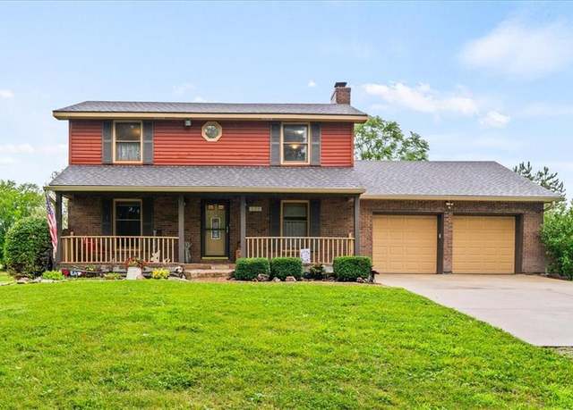 Property at 3912 SW Pryor Rd, Lee's Summit, MO 64082, 3 beds, 2 baths