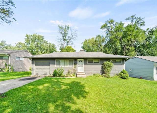 Property at 7406 E 112th St, Kansas City, MO 64134, 4 beds, 1 bath