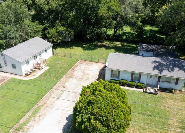 Property at 517 & 519 S 81st St, Kansas City, KS 66111