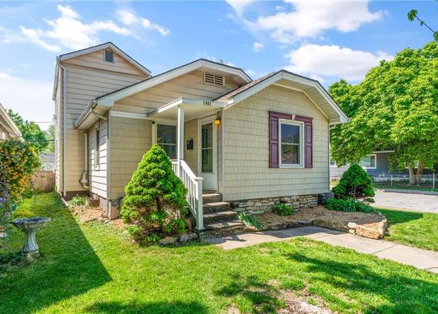 Property at 1401 E 24th Ave, North Kansas City, MO 64116, 3 beds, 2 baths