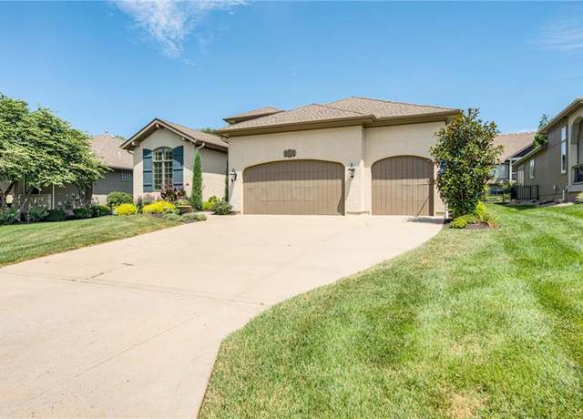 Property at 14711 Norwood St, Leawood, KS 66224, 3 beds, 3 baths