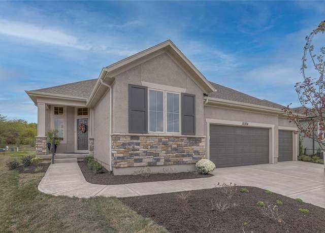 Property at 13725 Quigley St, Overland Park, KS 66221, 4 beds, 3 baths