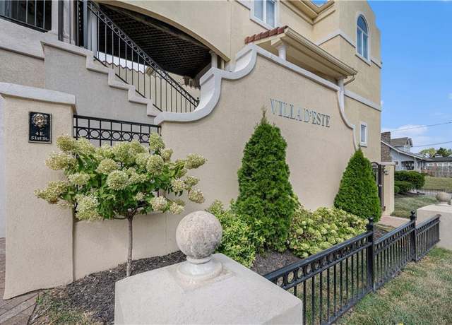 Property at 4 E 51st St, Kansas City, MO 64112, 2 beds, 3 baths