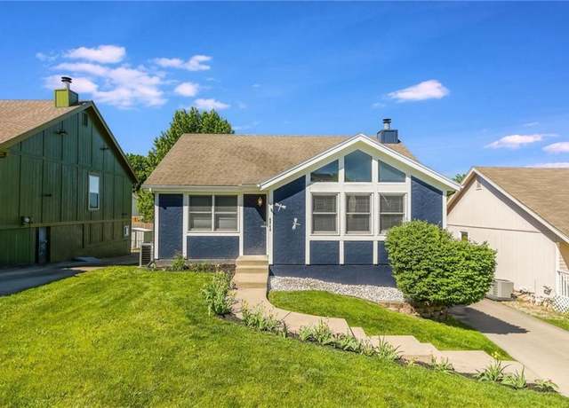 Property at 6248 N Mercier St, Kansas City, MO 64118, 3 beds, 2 baths