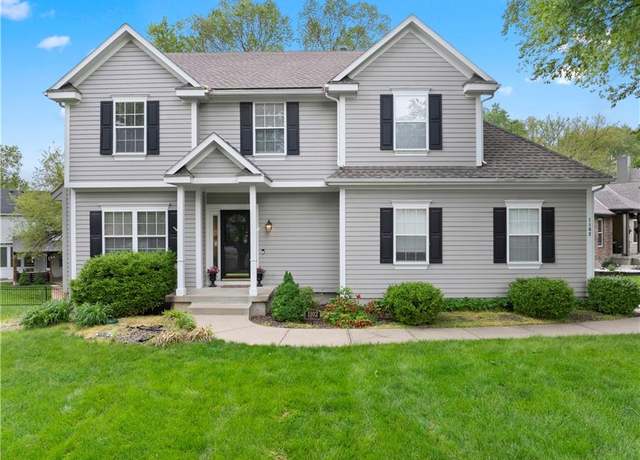 Property at 1102 N 2nd St, Louisburg, KS 66053, 5 beds, 2.5 baths