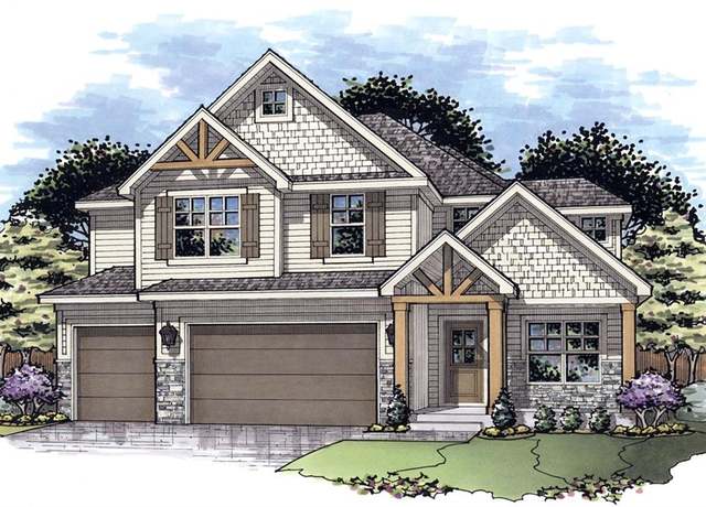 Property at 32521 W 168th Pl, Gardner, KS 66030, 4 beds, 3.5 baths