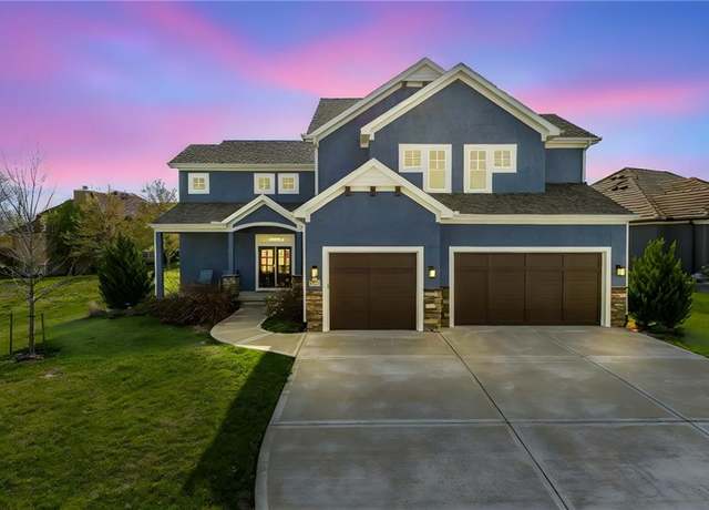 Property at 10325 N Lucerne Ave, Kansas City, MO 64154, 4 beds, 3 baths