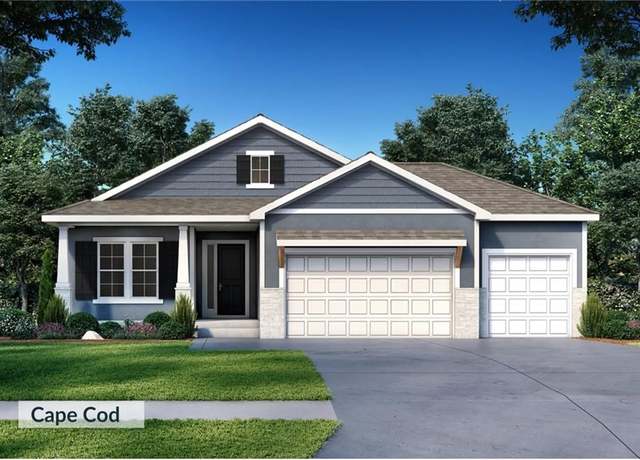Property at 17175 S Heatherwood St, Olathe, KS 66062, 4 beds, 3 baths