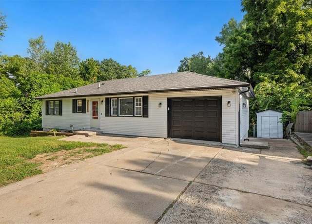 Property at 4111 Haskell Ave, Kansas City, KS 66104, 3 beds, 2 baths